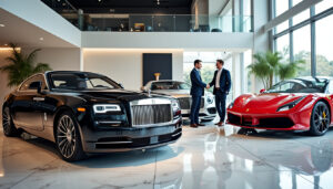 découvrez notre service de vente auto prestige pour trouver et vendre votre voiture de luxe rapidement et au meilleur prix. expertise et accompagnement personnalisés garantis.