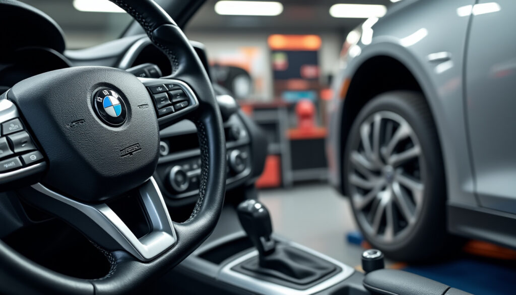 découvrez pourquoi votre volant n'est pas droit alors que les roues restent alignées, et apprenez les causes courantes ainsi que des solutions efficaces pour y remédier.