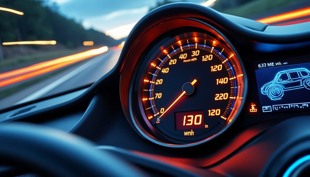 convertissez facilement 130 mph en km/h avec notre outil précis et rapide. obtenez la valeur exacte en kilomètres par heure et simplifiez vos calculs de vitesse.