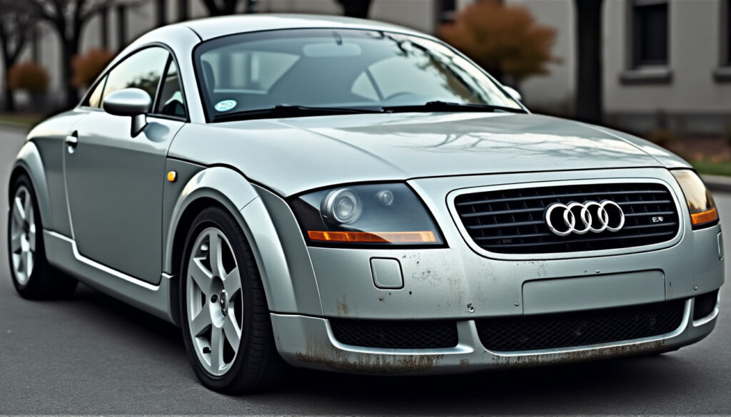 découvrez pourquoi l'audi tt peut être un modèle à éviter, avec un focus sur ses problèmes de fiabilité et les défauts courants à connaître avant l'achat.