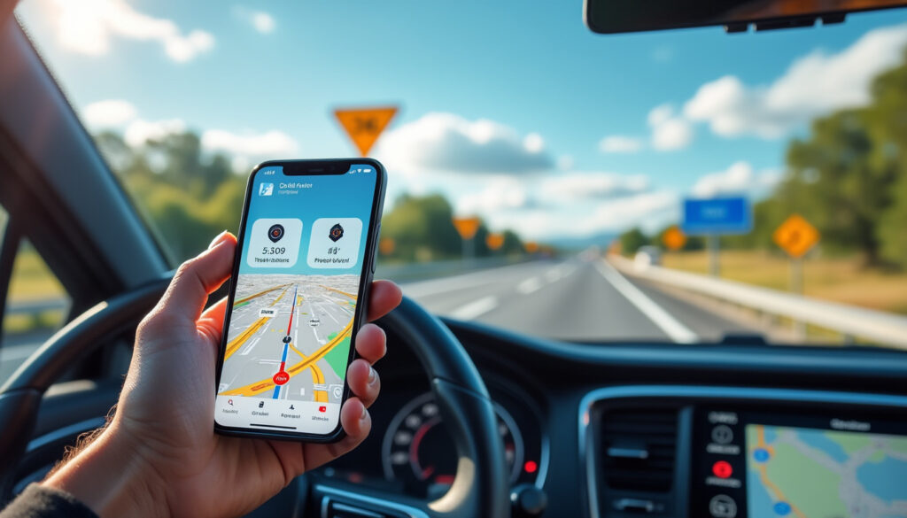 camsam : application gratuite pour recevoir des alertes radars en temps réel et des informations trafic précises pour vos déplacements en toute sécurité.