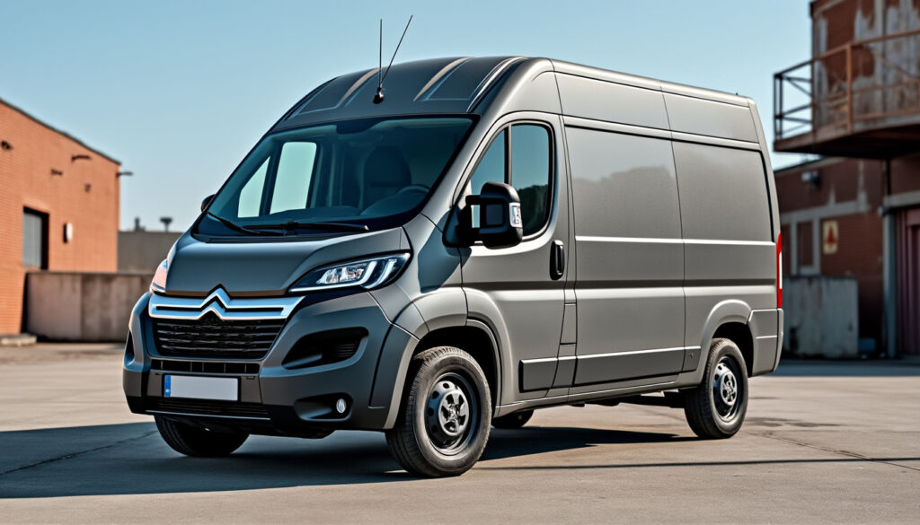 découvrez le citroën c25, un utilitaire robuste, idéal pour tous vos besoins professionnels. explorez également notre sélection de modèles d’occasion fiables et bien entretenus.