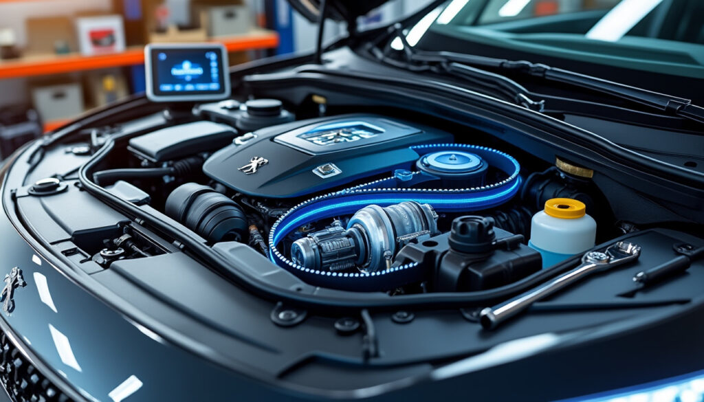 découvrez les causes fréquentes du défaut moteur sur le peugeot 5008 et apprenez des solutions efficaces pour les diagnostiquer et les réparer rapidement.