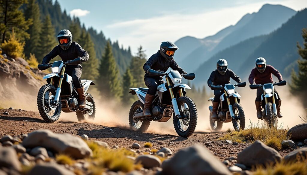 découvrez le calendrier 2025 de l'enduro, les nouveautés à ne pas manquer et les modèles incontournables pour passionnés et amateurs.
