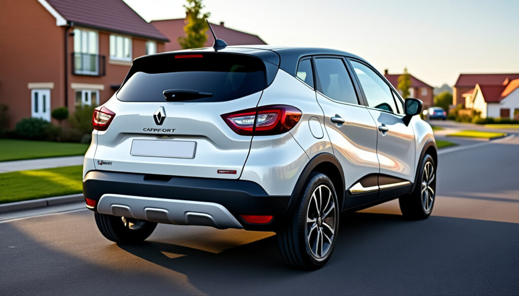 découvrez la fiabilité de la renault captur, ses points faibles majeurs et nos conseils d'achat pour faire le meilleur choix.
