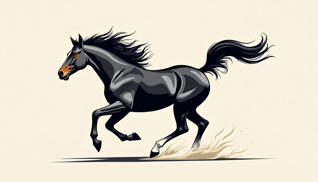 découvrez l'histoire et la signification du logo mustang, emblème iconique de puissance et liberté, accompagné d'images vectorielles haute qualité.