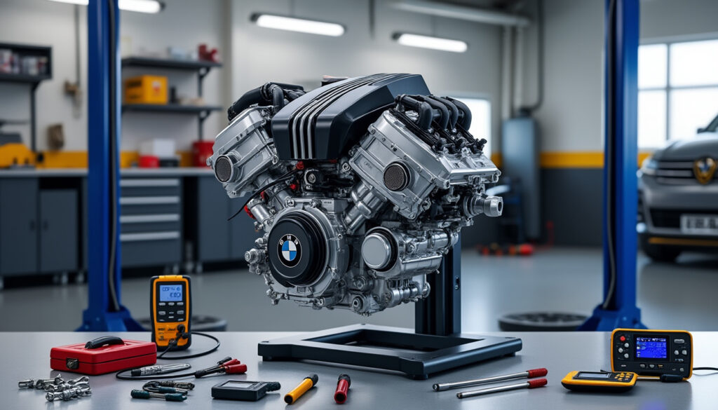 découvrez tout sur le moteur bmw n47 : ses performances, sa fiabilité, ainsi que les problèmes courants à connaître pour mieux entretenir votre véhicule.