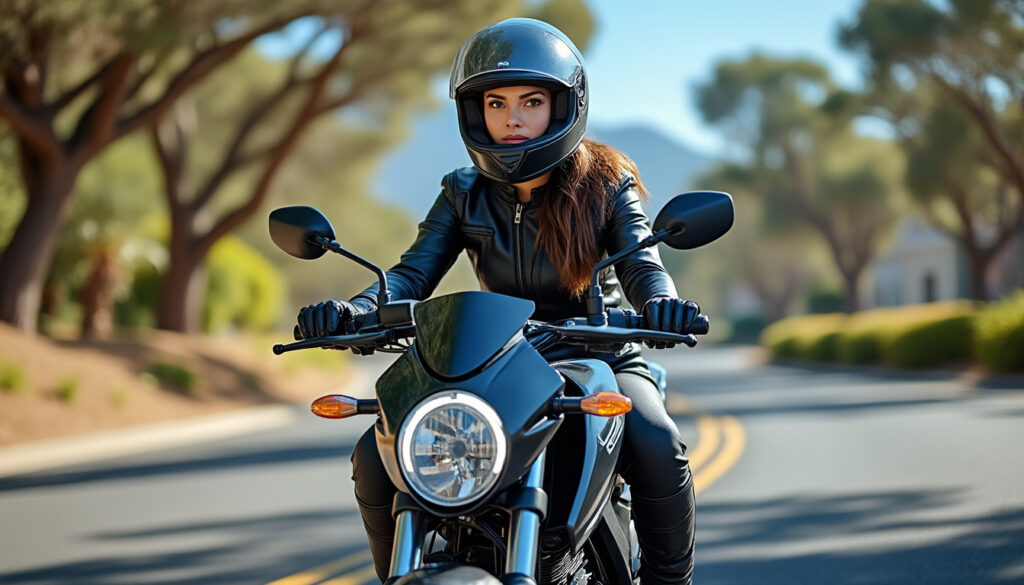 découvrez comment choisir la meilleure moto femme 125, légère et maniable, adaptée à vos besoins pour une conduite confortable et sécurisée.