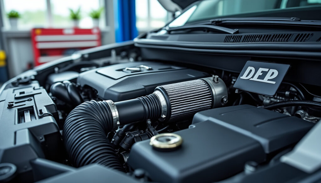 découvrez pourquoi il est essentiel de garder votre véhicule en marche longtemps lors du nettoyage du filtre à particules (dpf) pour assurer une combustion optimale et prolonger la durée de vie de votre moteur.