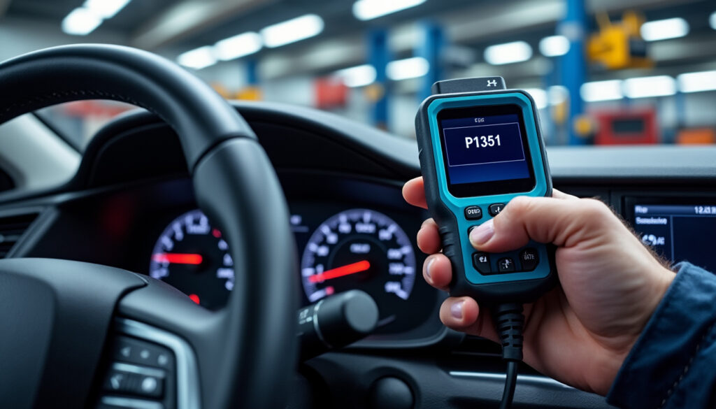découvrez les causes, symptômes et solutions du code panne p1351 sur les véhicules citroën pour un diagnostic précis et une réparation efficace.