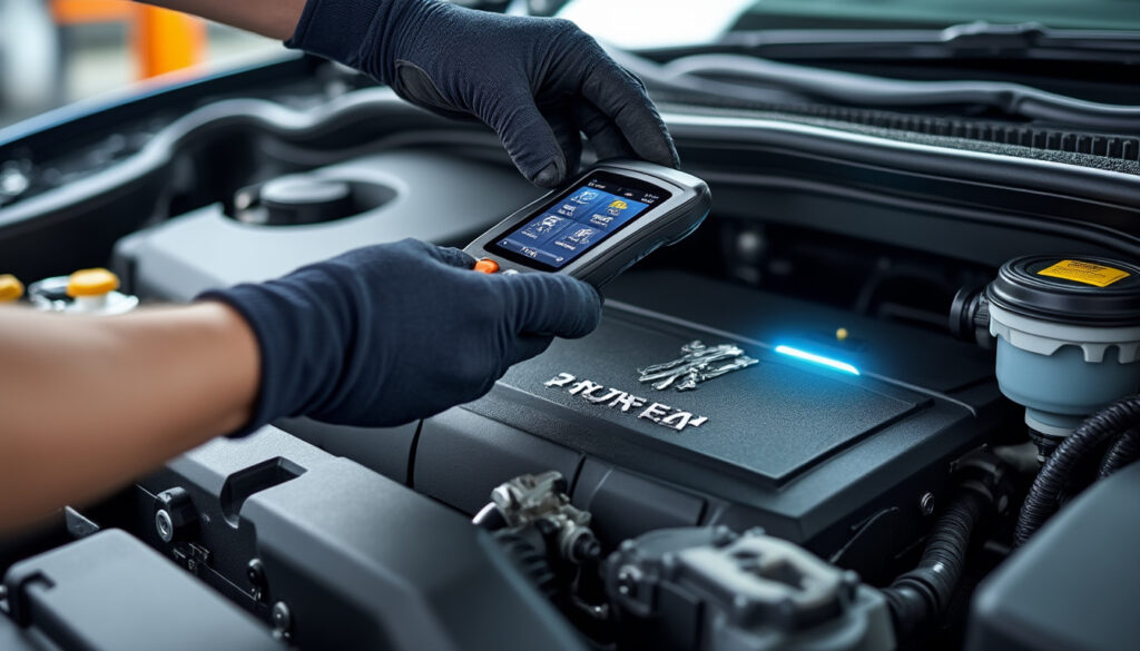 découvrez comment diagnostiquer et résoudre le code erreur p1434 sur peugeot lié au filtre à particules (fap) avec nos conseils pratiques et solutions efficaces.