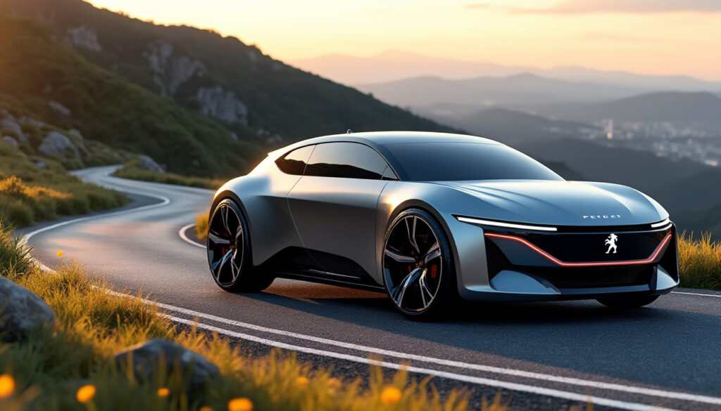 découvrez la peugeot 205 gti 2025, un retour électrique alliant design iconique et performances améliorées pour une expérience de conduite exceptionnelle.