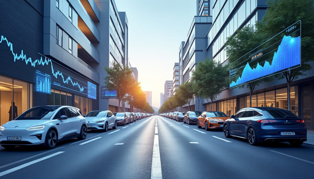 découvrez l'évolution et les tendances clés du prix moyen des voitures neuves en france en 2025, pour mieux comprendre le marché automobile et préparer votre achat.