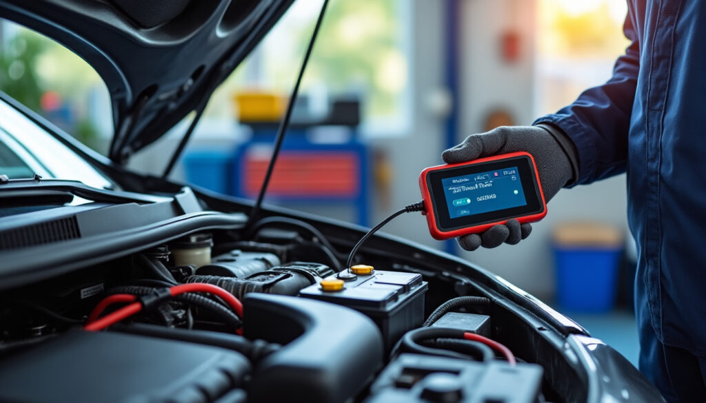 découvrez les étapes clés pour réinitialiser votre voiture après un changement de batterie et assurer un fonctionnement optimal de votre véhicule.
