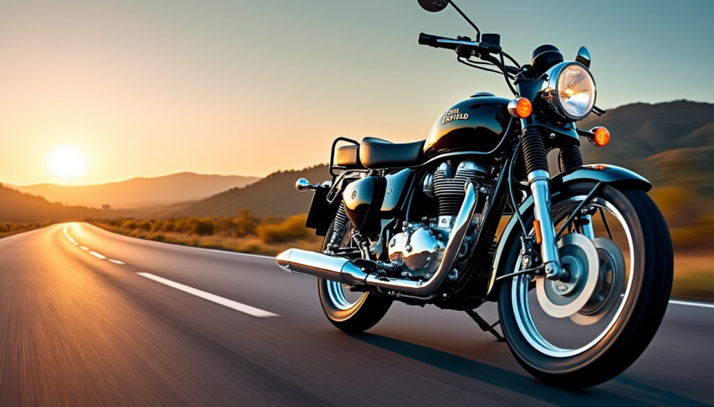 découvrez la vitesse maximale et les performances détaillées de la royal enfield classic 350, une moto alliant style vintage et technologie moderne pour une expérience de conduite unique.