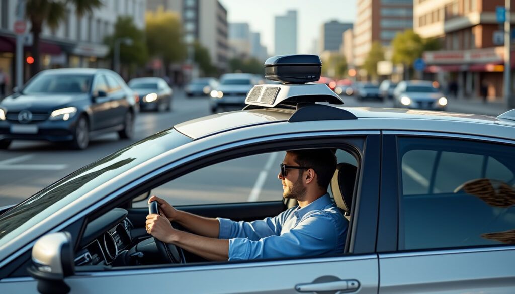 découvrez combien gagne réellement un conducteur de voiture radar privé, son salaire, ses missions et les facteurs influençant ses revenus.