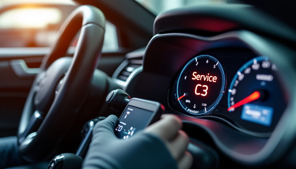 découvrez les causes principales du voyant service sur votre citroën c3 et des solutions rapides pour y remédier efficacement.