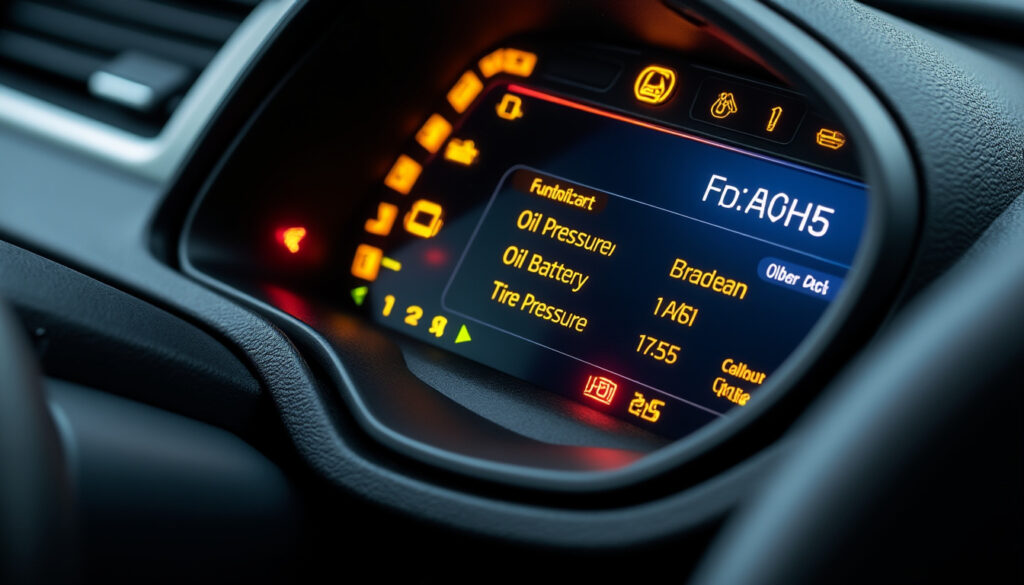 découvrez la signification des voyants du tableau de bord de votre peugeot 208 et apprenez à reconnaître les alertes essentielles pour une conduite en toute sécurité.