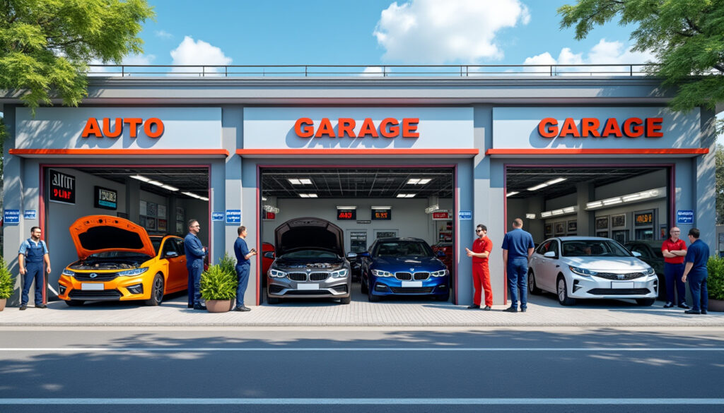 comparez facilement les garages auto près de chez vous avec vroomly et trouvez le meilleur prix pour vos réparations ou entretiens grâce à notre plateforme fiable et rapide.
