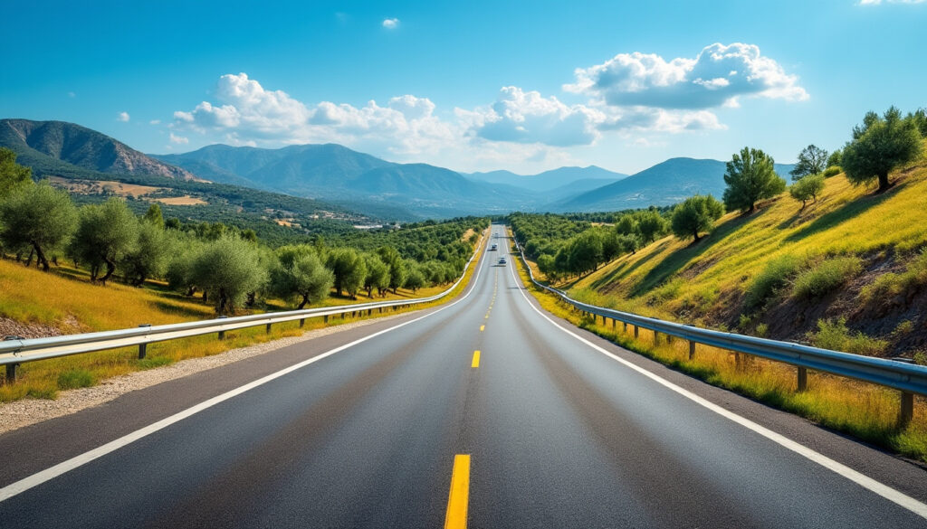 découvrez quelles autoroutes en espagne vous pouvez emprunter gratuitement sans payer de péage et planifiez votre trajet en toute sérénité.