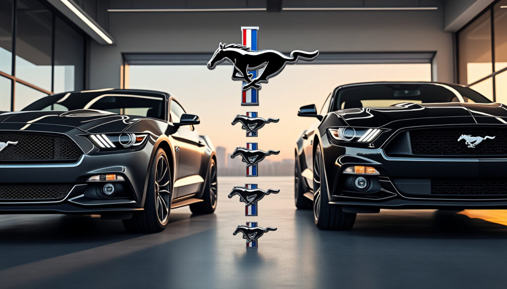 découvrez l'histoire fascinante du logo mustang, sa signification profonde et son évolution iconique à travers les décennies, symbole emblématique de puissance et de liberté automobile.