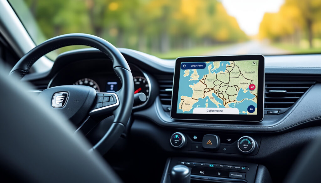 téléchargez et mettez à jour gratuitement la carte gps europe pour votre dacia en toute simplicité. profitez d'une navigation précise et à jour pour tous vos trajets en europe.