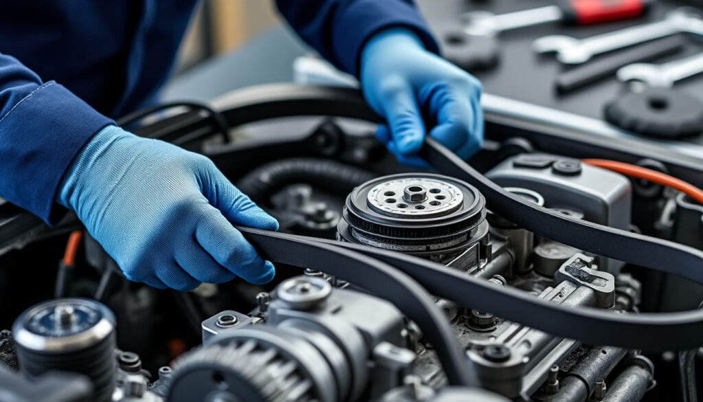 découvrez le coût du remplacement de la courroie de distribution pour moteur 1.2 puretech, avec nos conseils pour bien entretenir votre véhicule et éviter les mauvaises surprises.
