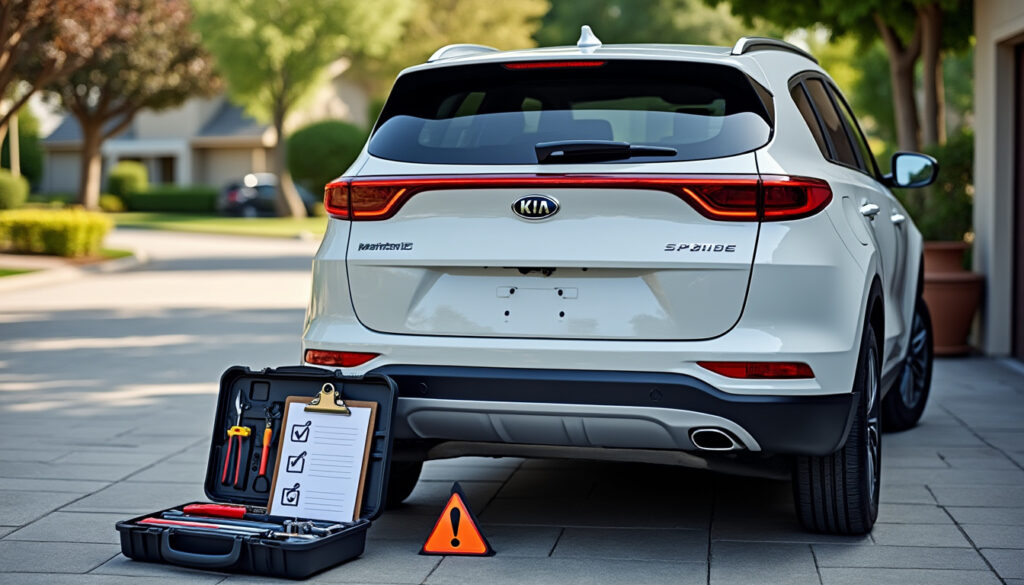 découvrez la fiabilité du kia sportage à travers des avis détaillés, les problèmes fréquents rencontrés et les points clés essentiels à connaître avant l'achat.