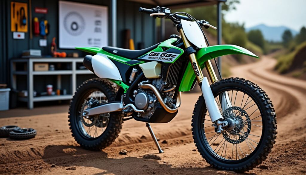 découvrez le test complet, la fiche technique détaillée et les avis sur la gas gas ranger 300 2 temps, une moto tout-terrain performante et fiable.