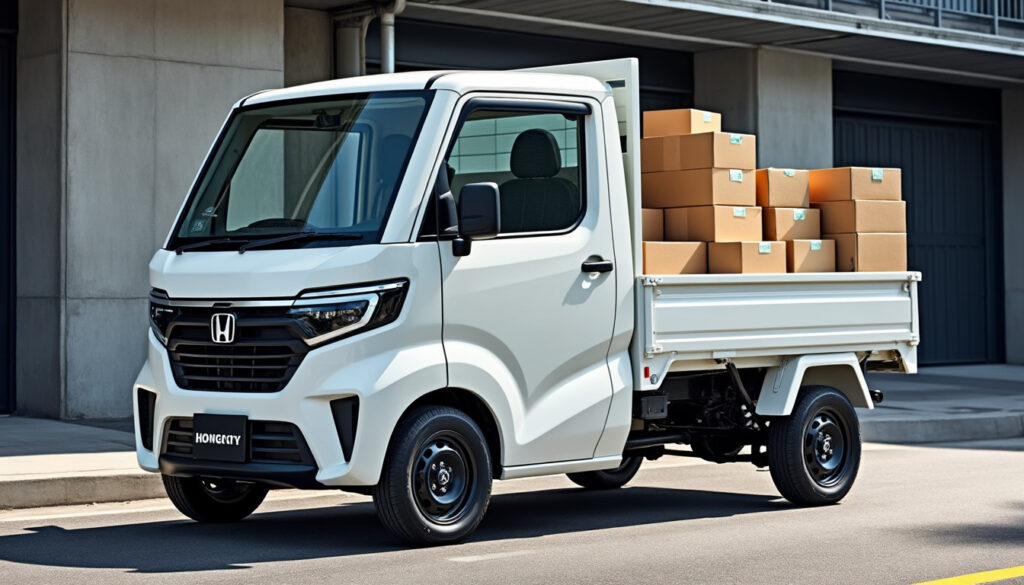 découvrez la honda acty : ses caractéristiques détaillées, son prix et nos conseils d'achat pour bien choisir ce véhicule utilitaire compact et polyvalent.