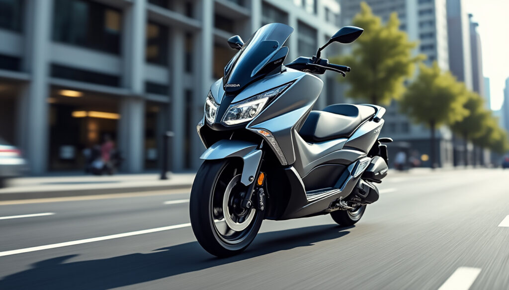 découvrez les caractéristiques, le prix et les performances du scooter honda pcx 125, alliant design moderne et technologie avancée pour une conduite confortable et économique.