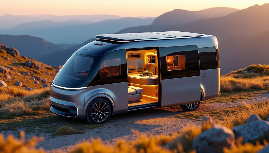découvrez les dernières innovations dans les transports de camping-car, alliant nouvelles technologies et confort pour des voyages inoubliables.