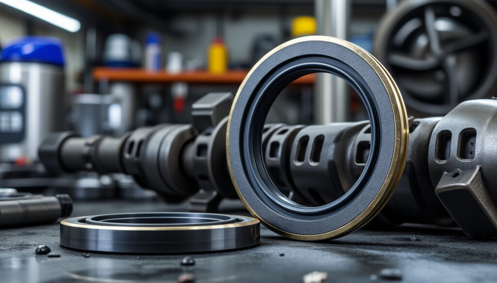 découvrez tout sur le joint spi vilebrequin : son rôle essentiel, les prix pratiqués et comment réaliser un remplacement efficace pour assurer la bonne étanchéité de votre moteur.