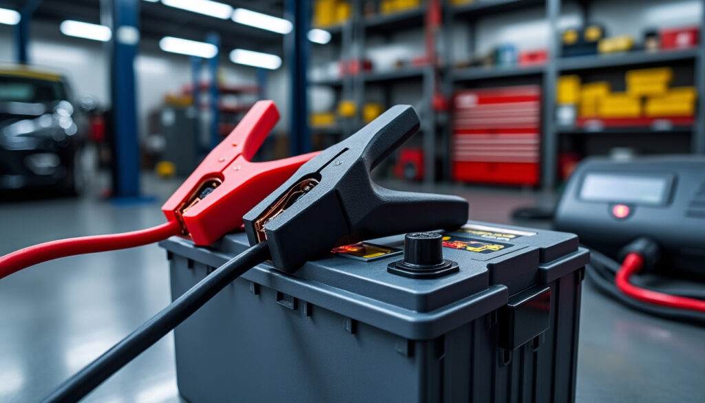 découvrez comment maintenir la charge de votre batterie sans la débrancher grâce à ce mode d’emploi simple et efficace, pour prolonger sa durée de vie facilement.