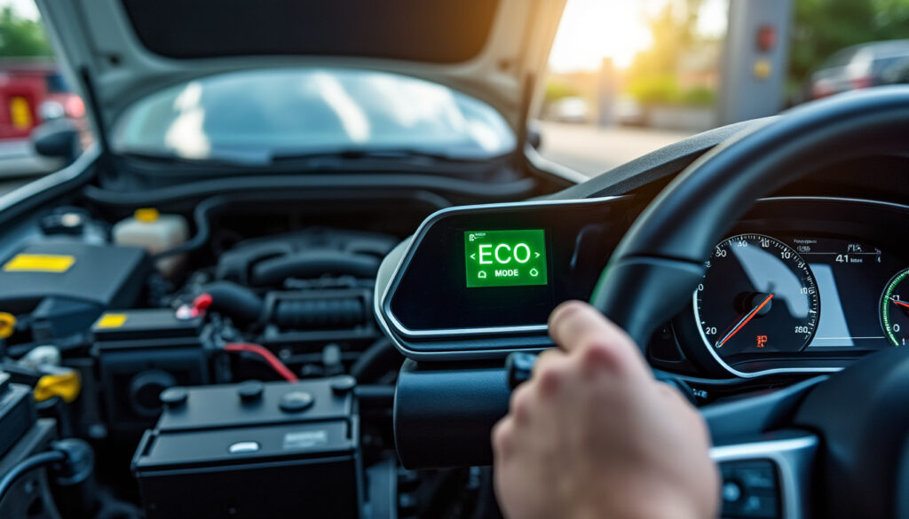 découvrez pourquoi votre voiture ne démarre plus en mode économie actif et apprenez les solutions pour résoudre ce problème rapidement et facilement.