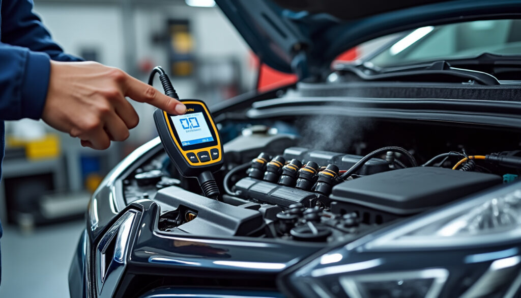 découvrez les causes courantes, les symptômes à surveiller et les solutions efficaces pour résoudre les pannes d'injection sur votre clio 3.