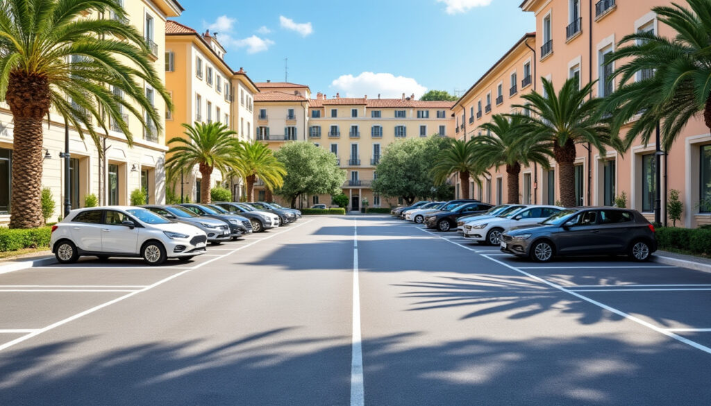 découvrez où se garer gratuitement à nice facilement. guide complet des parkings gratuits pour profiter de la ville sans frais de stationnement.