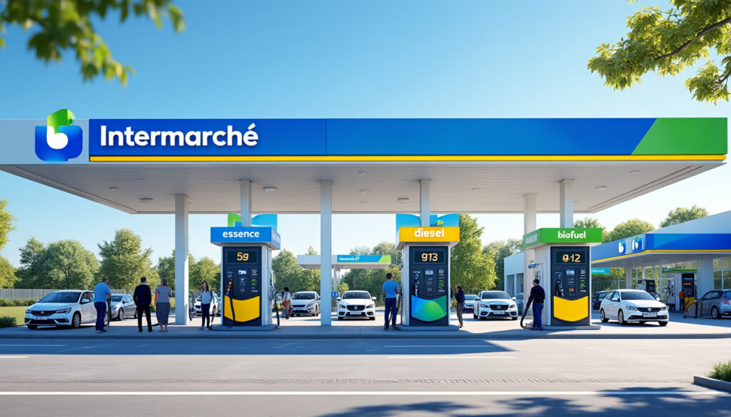 découvrez les prix de l'essence chez intermarché, comparez les tarifs des carburants actuels et trouvez les meilleures offres pour faire des économies sur votre plein.