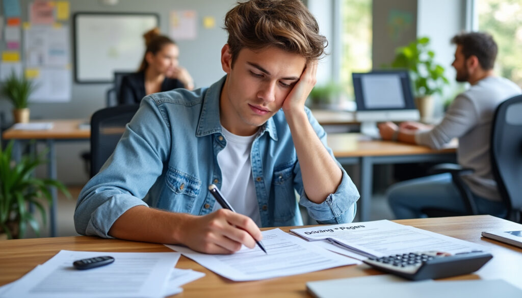 découvrez les tarifs pour repasser le permis b après un échec et obtenez des conseils pratiques pour bien préparer votre nouvelle tentative.