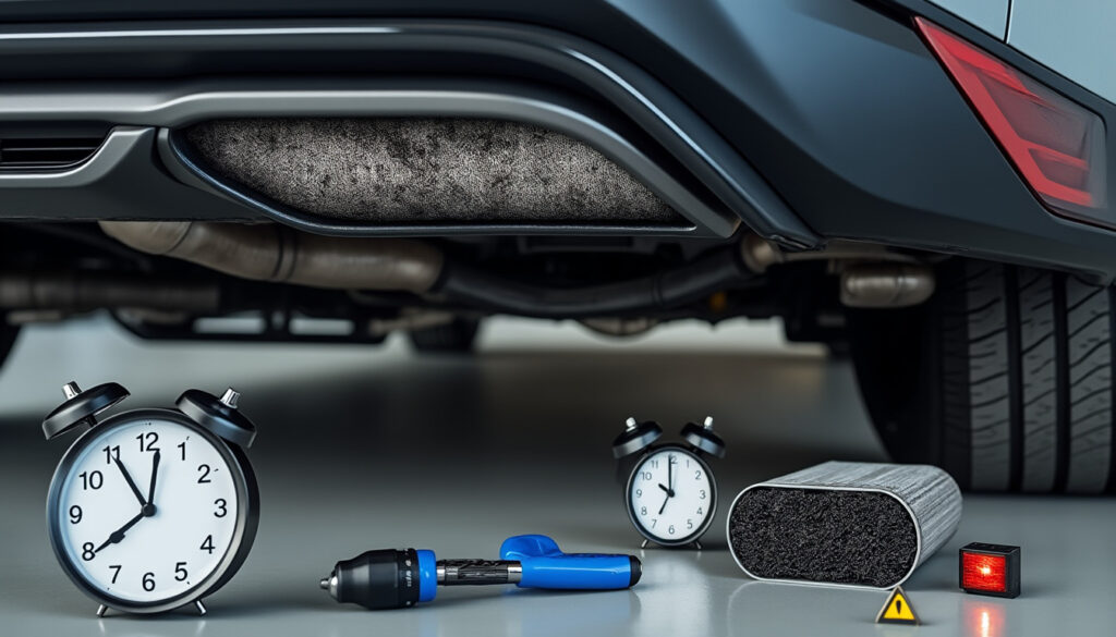 découvrez les causes courantes du colmatage du filtre à particules sur votre citroën c4 et les solutions efficaces pour prévenir et résoudre ce problème.