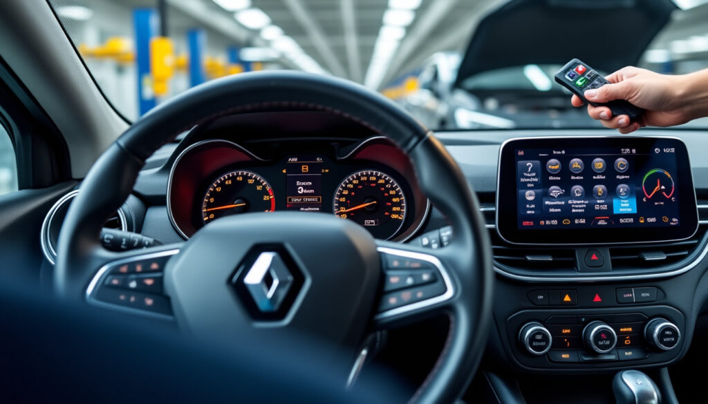 découvrez les causes fréquentes du problème de stop and start à contrôler sur renault et apprenez des solutions rapides pour y remédier efficacement.