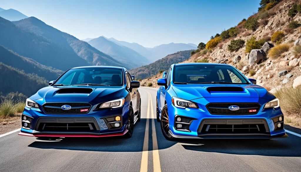 découvrez les principales différences entre la subaru impreza wrx et la sti pour faire le choix essentiel qui correspond à vos attentes en performance et style.