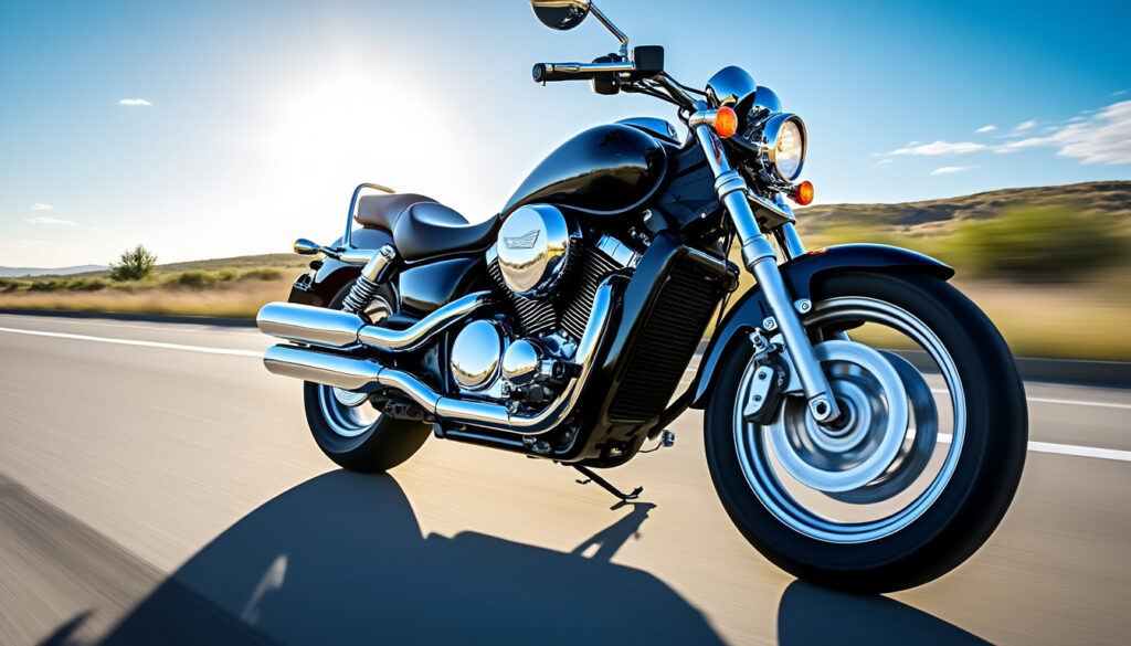 découvrez la vitesse maximale de la honda shadow 125, ses performances impressionnantes et les chiffres clés qui font de cette moto un choix incontournable.