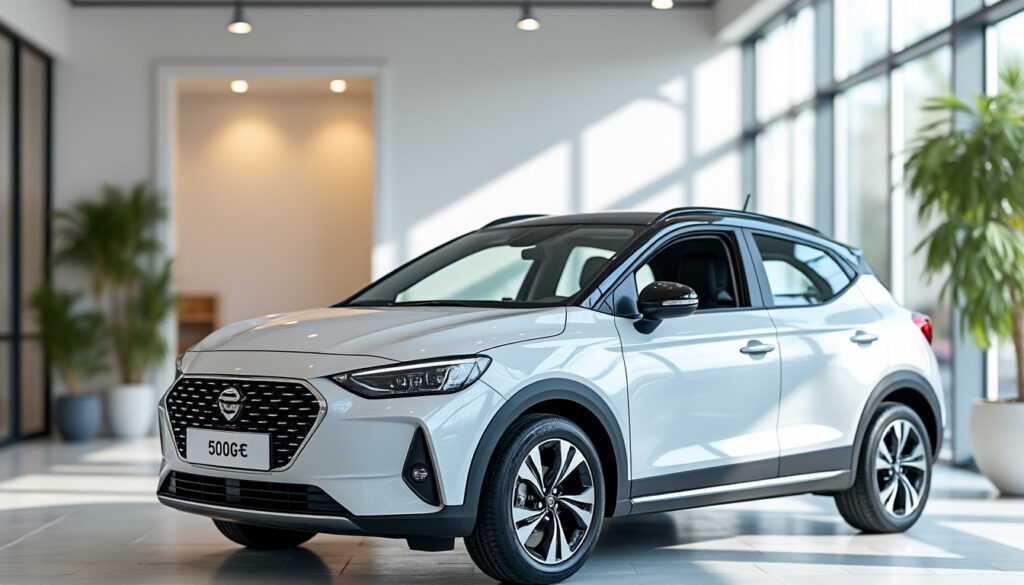 découvrez quelles options réalistes choisir pour une voiture neuve à 5000 euros, alliant budget maîtrisé et équipements essentiels.