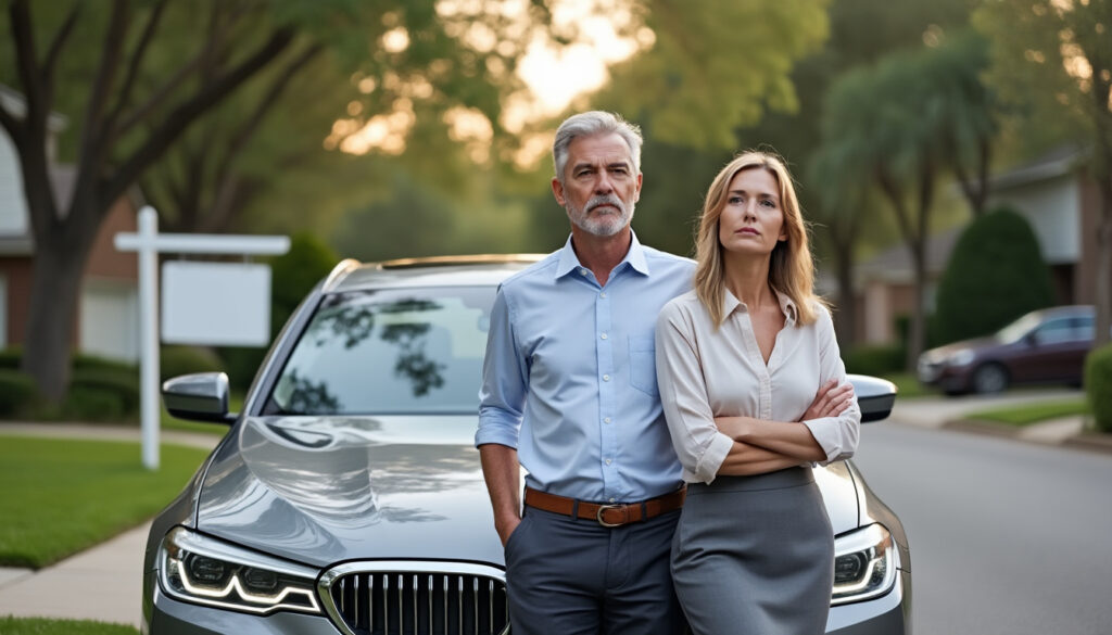 découvrez nos conseils pratiques et les démarches essentielles pour vendre une voiture en cas de divorce en toute sérénité.