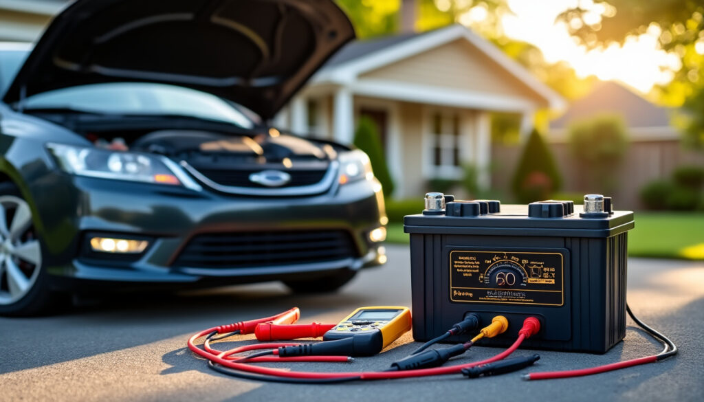 découvrez pourquoi votre voiture ne démarre pas alors que la radio fonctionne, les causes possibles et les solutions pour résoudre ce problème rapidement et efficacement.