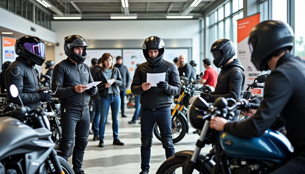 participez dès maintenant à la consultation publique sur le contrôle technique moto et contribuez à façonner les futures réglementations pour la sécurité routière.
