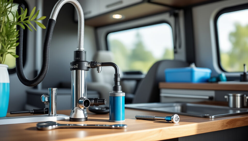 découvrez la durée de vie moyenne d'une pompe à eau pour camping-car et obtenez des conseils pratiques pour son entretien afin d'assurer son bon fonctionnement et éviter les pannes.