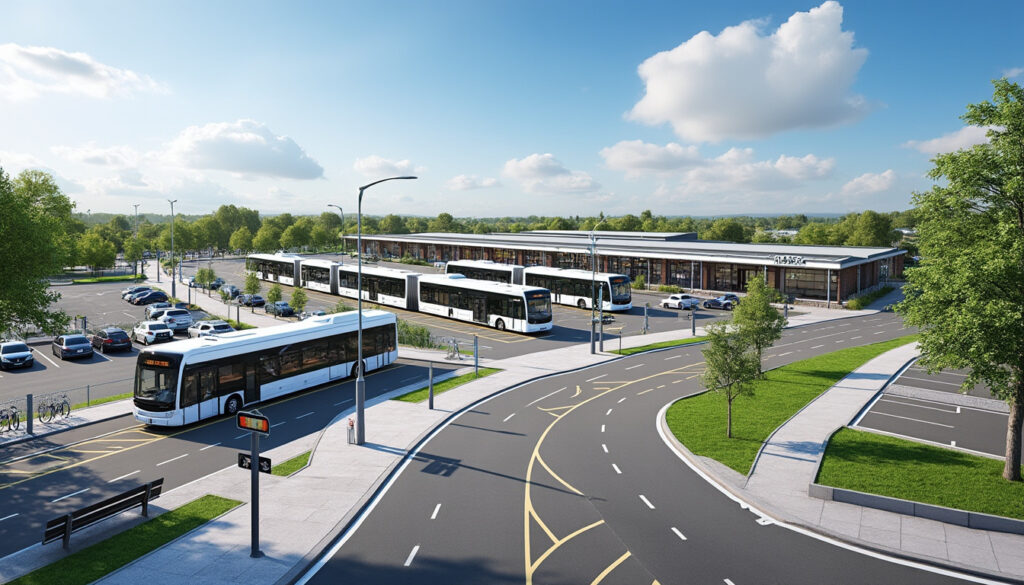 découvrez la buttinière à lormont : informations pratiques sur les transports, le parc relais et les services disponibles pour faciliter vos déplacements.
