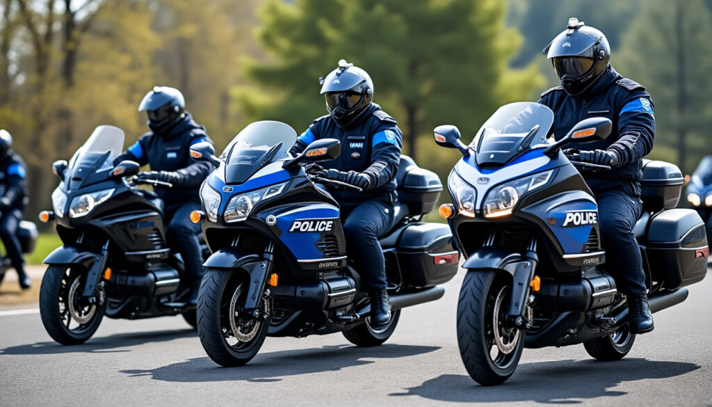 découvrez les modèles de motos utilisées par la gendarmerie, leurs caractéristiques principales et les usages clés dans le maintien de la sécurité et l'intervention.